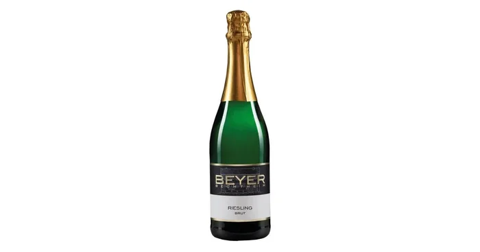 2021er Beyer – Riesling Sekt brut