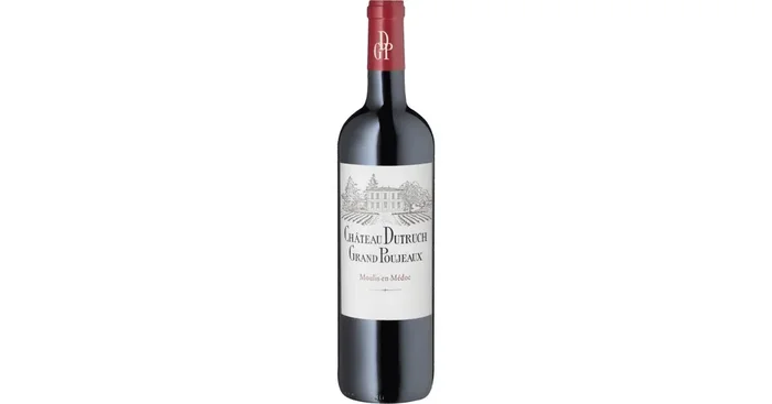 2021er Chateau Dutruch Grand Poujeaux Moulis-en-Médoc Ac