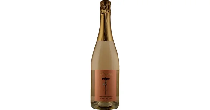 2021er Crémant Spätburgunder blanc de noir
