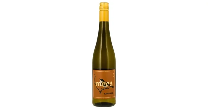 2021er Cuvée Blanc De Blanc Weisswein trocken Nahe Weingut Mees