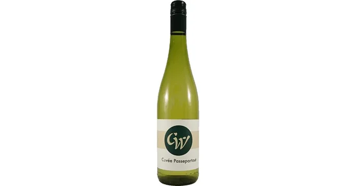 2021er Cuvée Passepartout lieblich
