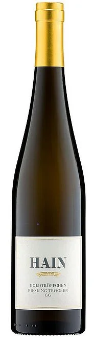 2021er Hain GG Goldtröpfchen Riesling trocken