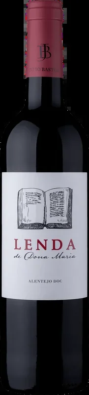 2021er Lenda tinto – Rotwein