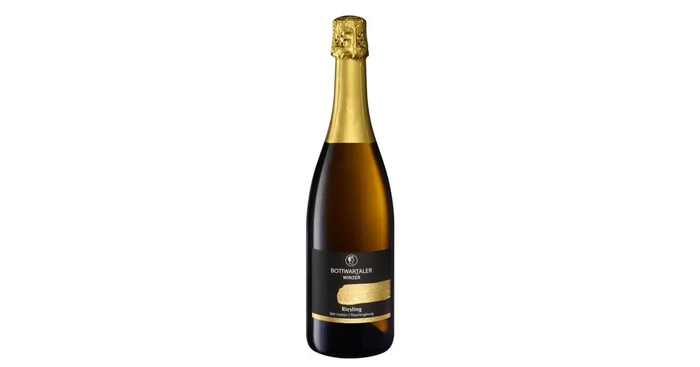 2021er Riesling Sekt b.A. trocken