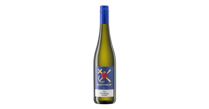 2021er Riesling Spätlese (Abenheimer Klausenberg)
