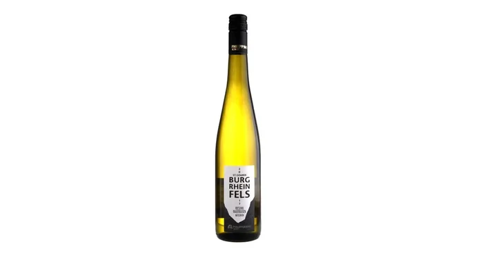 2021er St. Goarer Burg Rheinfels Riesling halbtrocken