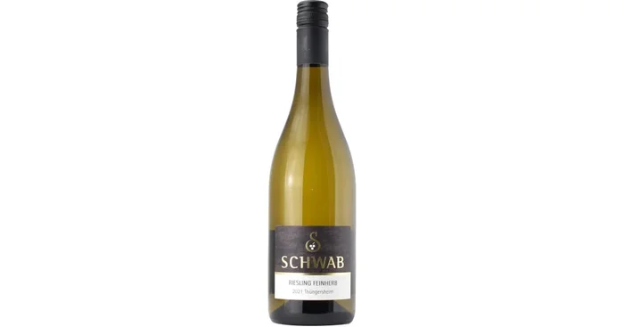 2021er Thüngersheim Riesling feinherb