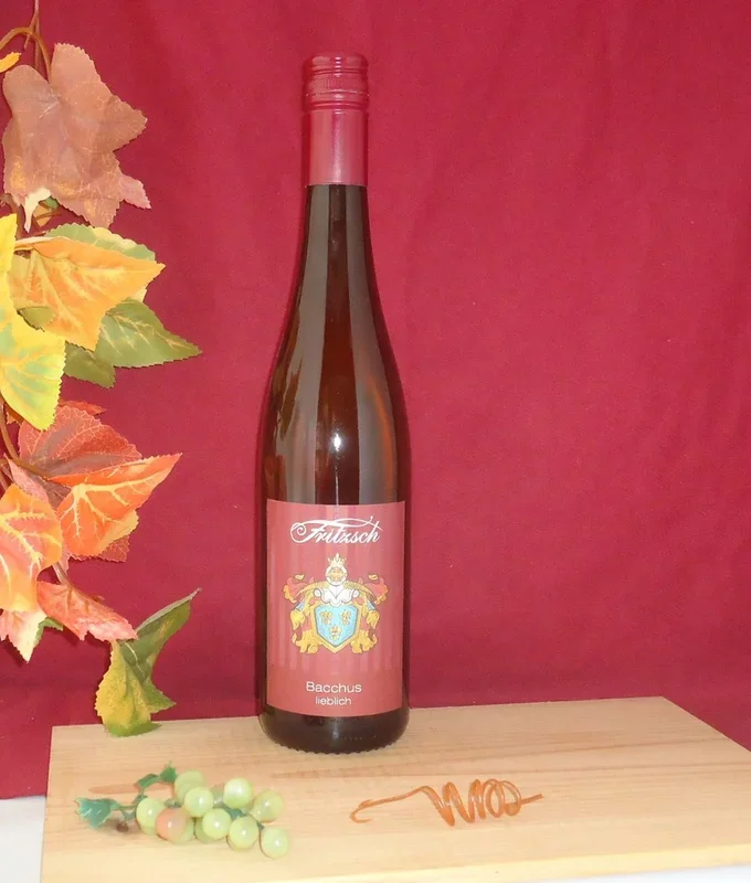 2022 Bacchus lieblich