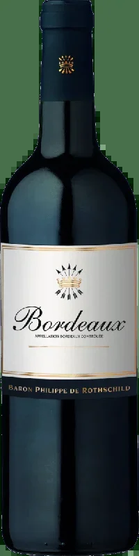 2022 Baron Philippe de Rothschild Bordeaux Rouge