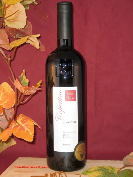 2022 Copertino Rosso Rocca dei Mori