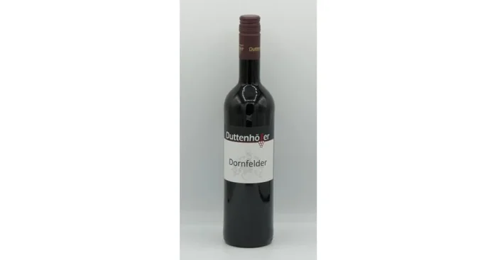 2022 Dornfelder Rotwein QbA. trocken