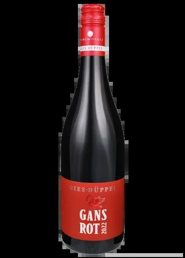 2022 Gans rot Cuvée trocken