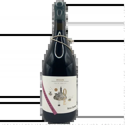 2022 Garnacha Rioja Ortega Ezquerro