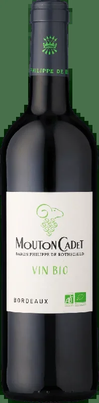 2022 Mouton Cadet Rouge – Bio