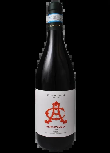 2022 Nero d `Avola Sicilia DOC