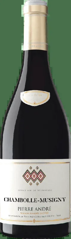 2022 Pierre André Chambolle-Musigny