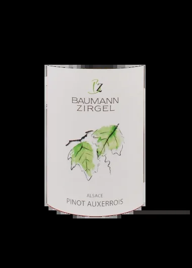 2022 Pinot Auxerrois BIO