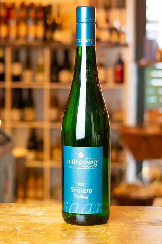 2022 Scivaro Saar Riesling trocken