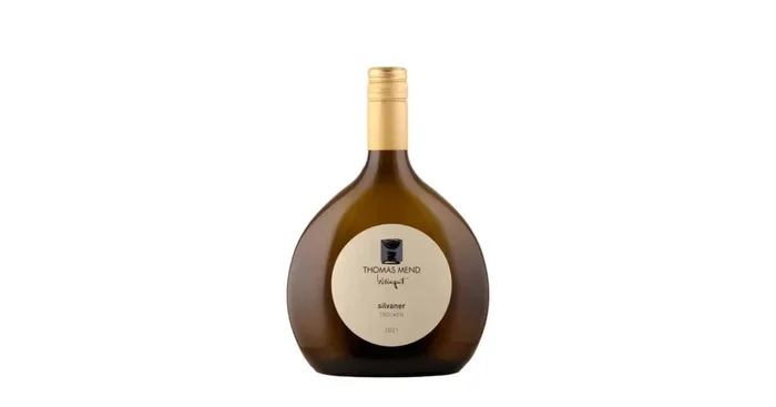 2022 Silvaner Spätlese trocken Iphöfer Julius-Echter-Berg