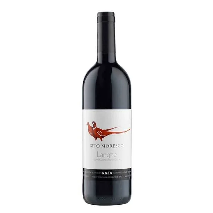2022 Sito Moresco Langhe, Piemont, Italien