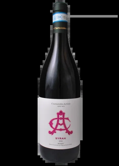 2022 Syrah Sicilia DOC