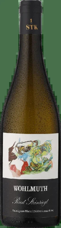 2022 Wohlmuth Sauvignon Blanc Ried Steinriegl