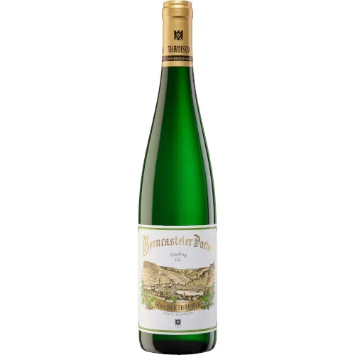 2022 Wwe. Dr. H. Thanisch – Berncasteler DOCTOR Riesling GG