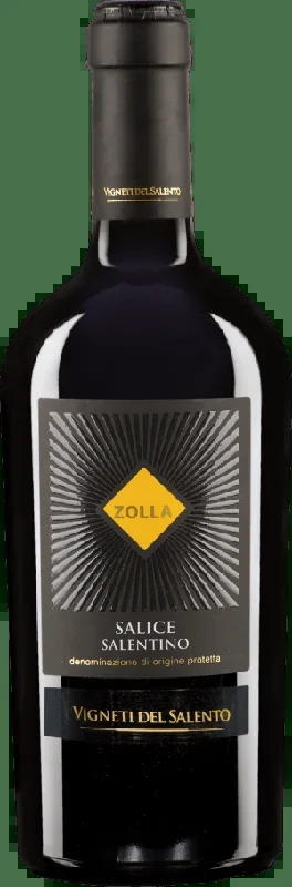 2022 Zolla Salice Salentino