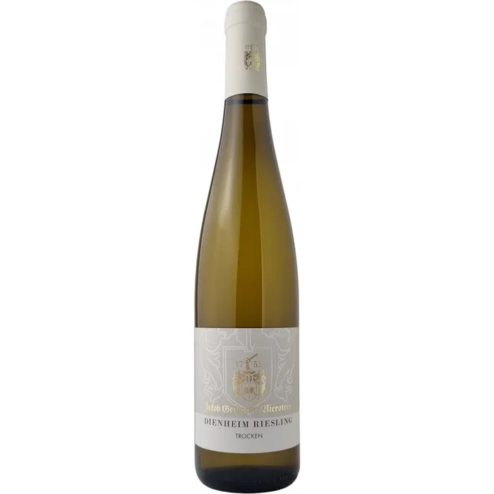 2022Dienheim Riesling trocken Ortswein 0,75 l