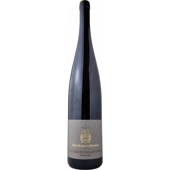 2022Dienheimer Falkenberg Riesling QW trocken – Lagenwein 1,5 l