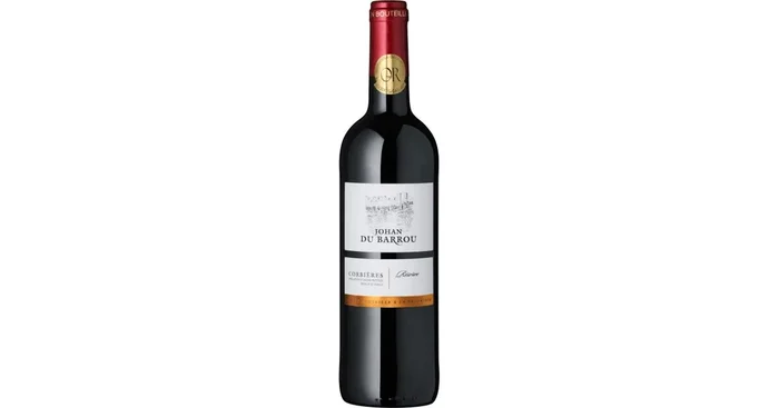 2022er „Johan du Barrou“ Corbières Réserve