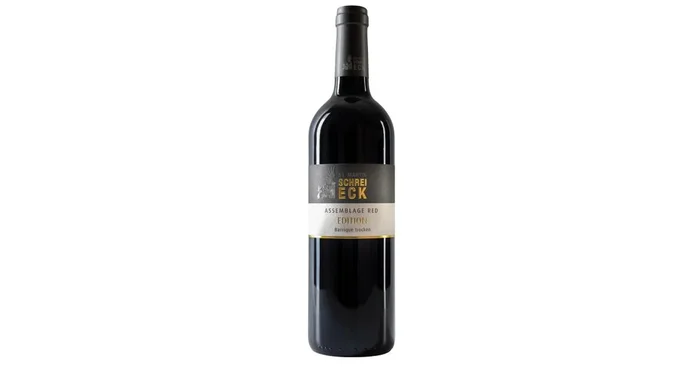2022er Assemblage Red Edition trocken