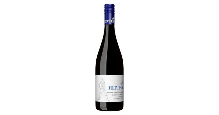 2022er Blauer Portugieser und Dornfelder feinherb