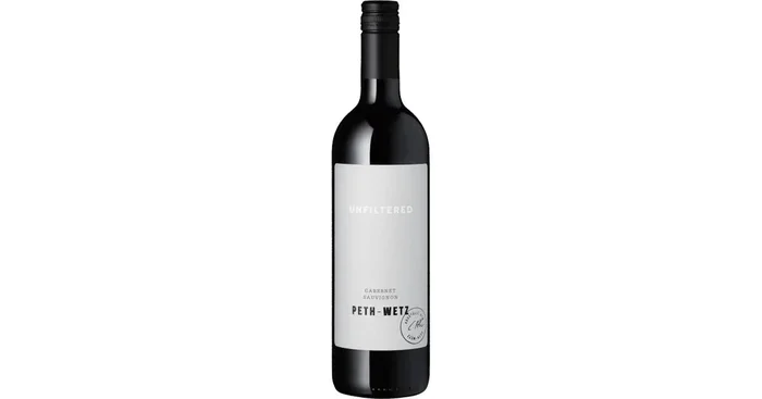 2022er Cabernet Sauvignon Unfiltered