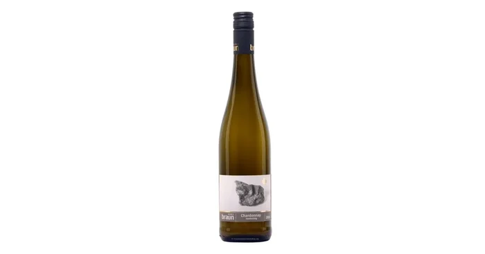 2022er Chardonnay feinfruchtig