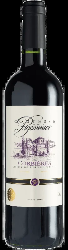 2022er Comtesse du Petit Pigeonnier – Rotwein