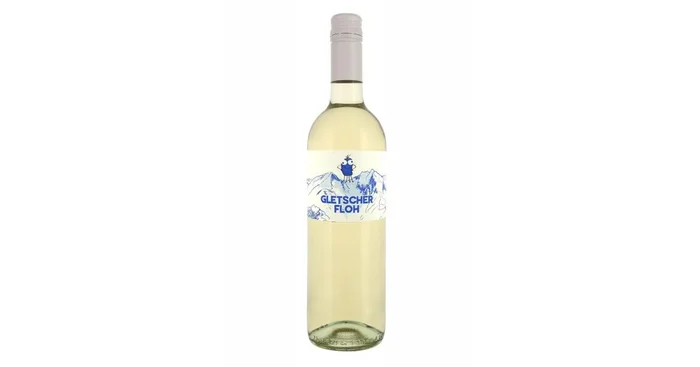 2022er Gletscher Floh white