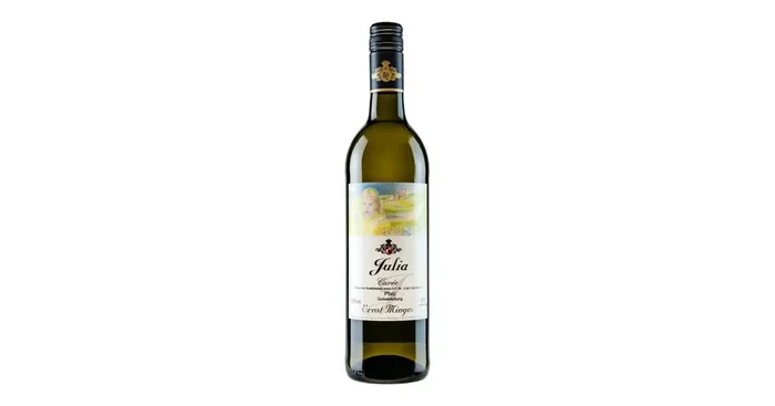 2022er Julia trocken Cuvée weiß