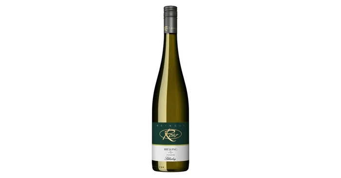 2022er Raumbacher Schloßberg Riesling -S- feinherb Alte Reben