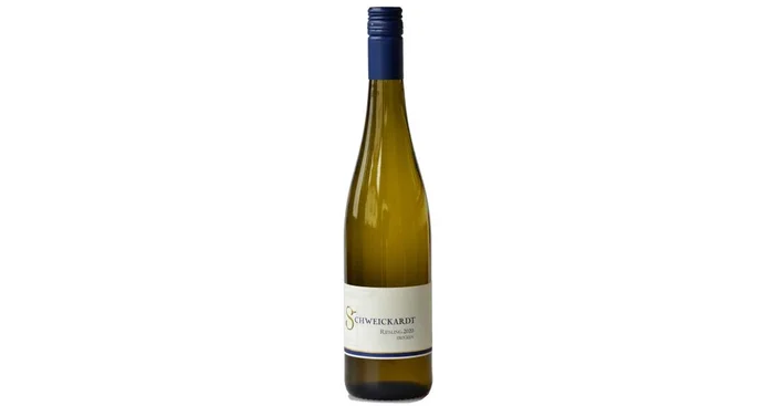 2022er Riesling vom mineralischen Kalkstein