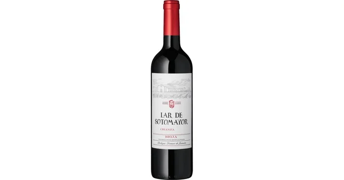 2022er Rioja Crianza „Lar De Sotomayor“