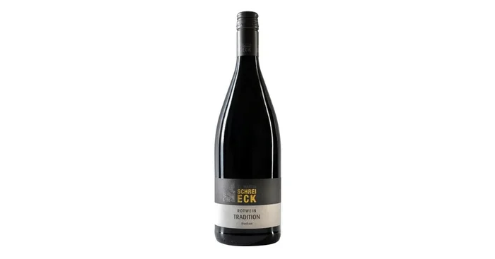 2022er Rotwein Tradition trocken