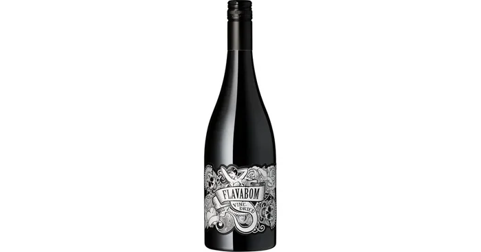 2022er Shiraz Flavabom