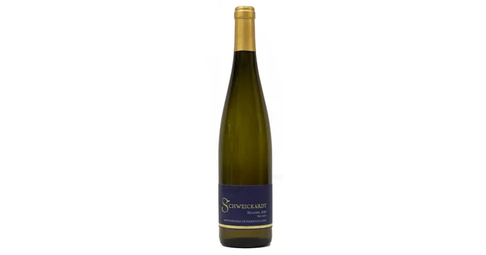 2022er Silvaner trocken
