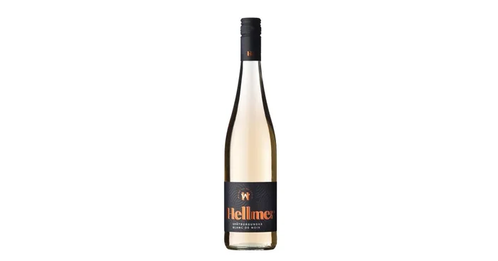2022er Spätburgunder Blanc de Noir feinherb