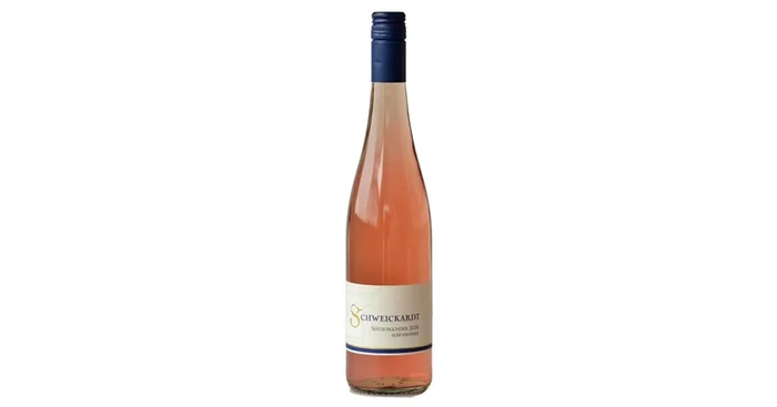 2022er Spätburgunder Rosé Feinherb