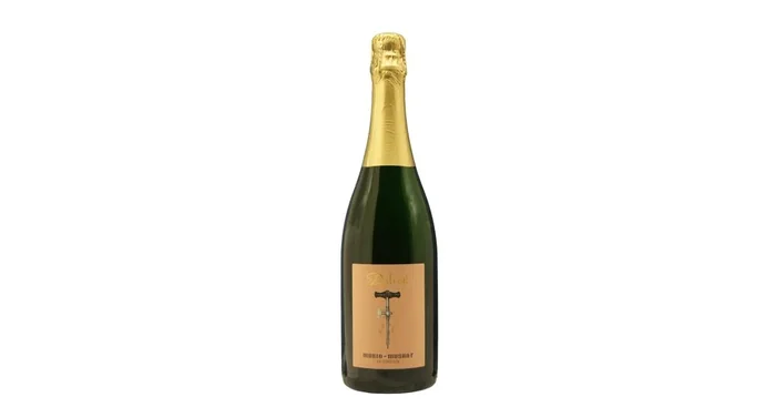 2022er Winzersekt Morio-Muskat halbtrocken