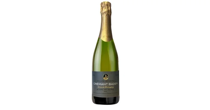 2022er Zeller Abtsberg Crémant Baden Blanc de Noirs brut 0,75L