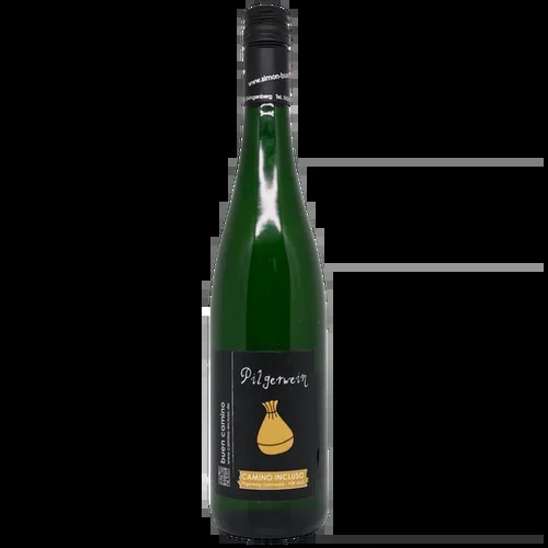 2022Riesling Camino Incluso Pilgerwein
