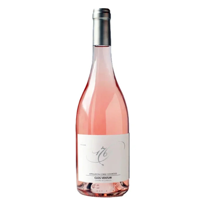2023 1769 Clos Venturi Rosé Vin de Corse AOP
